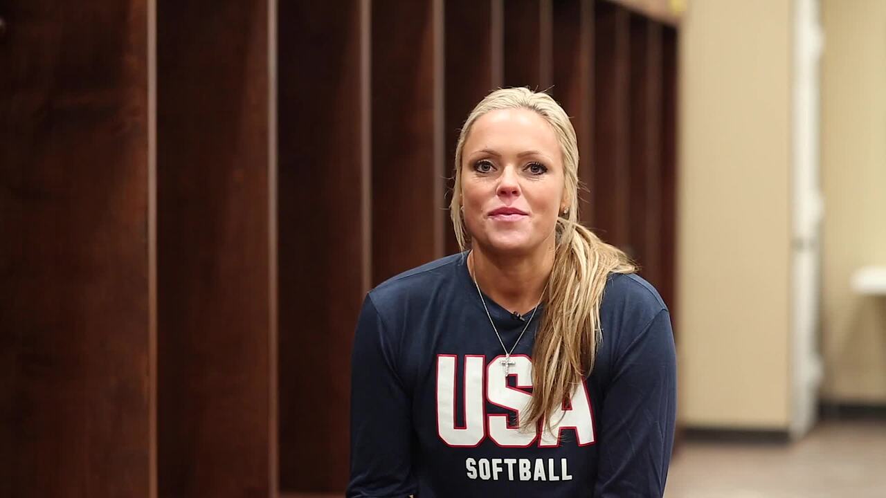 Jennie Finch USA Legacy Club