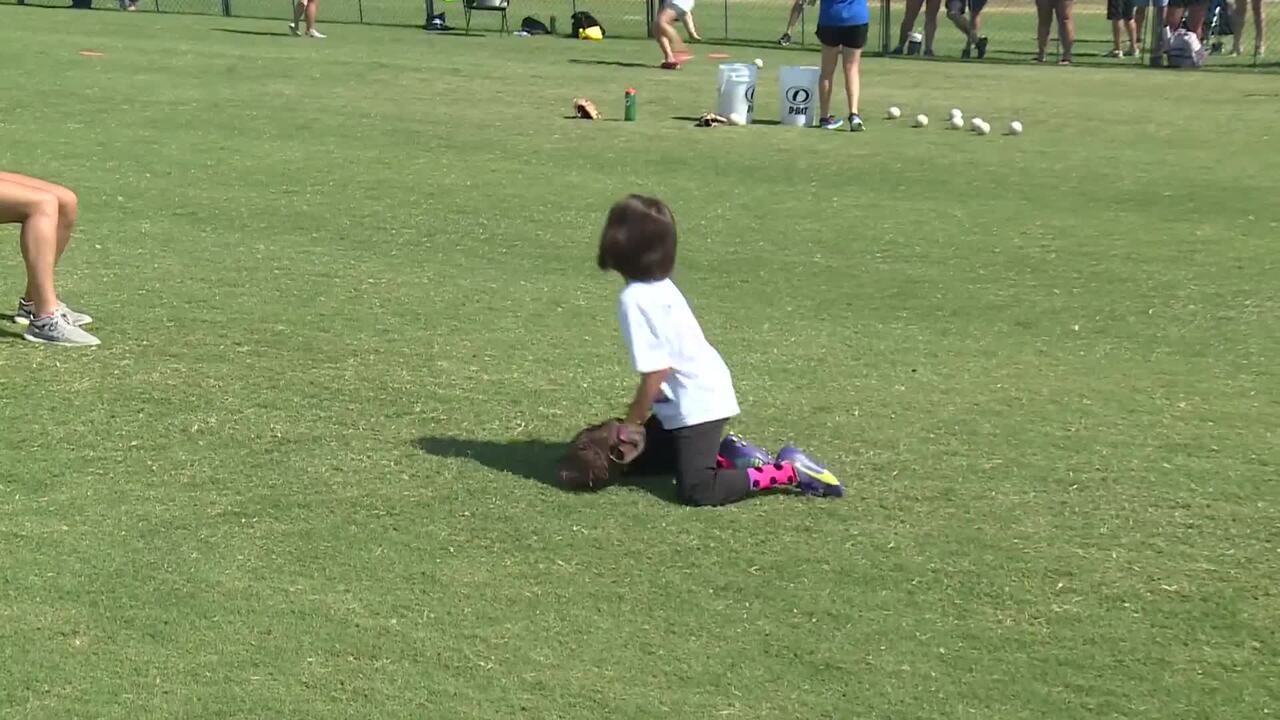 Softball 360 2015 - Episode 12