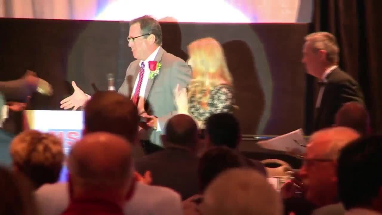 2016 - 36th Annual National Softball Hall of Fame Induction Ceremony.mp4