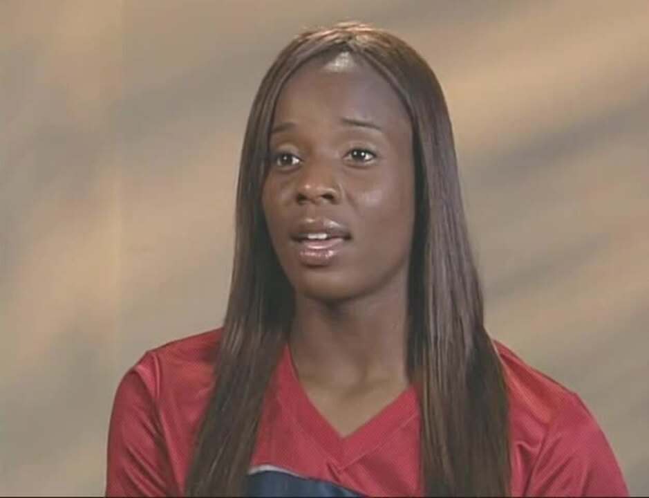 2008 Natasha Watley Interview