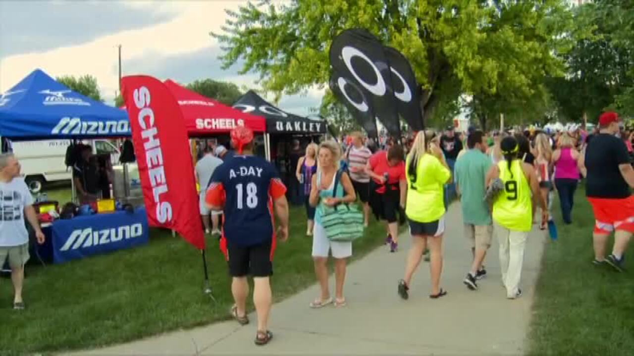 2014 McQuade Softball Tournament.VOB