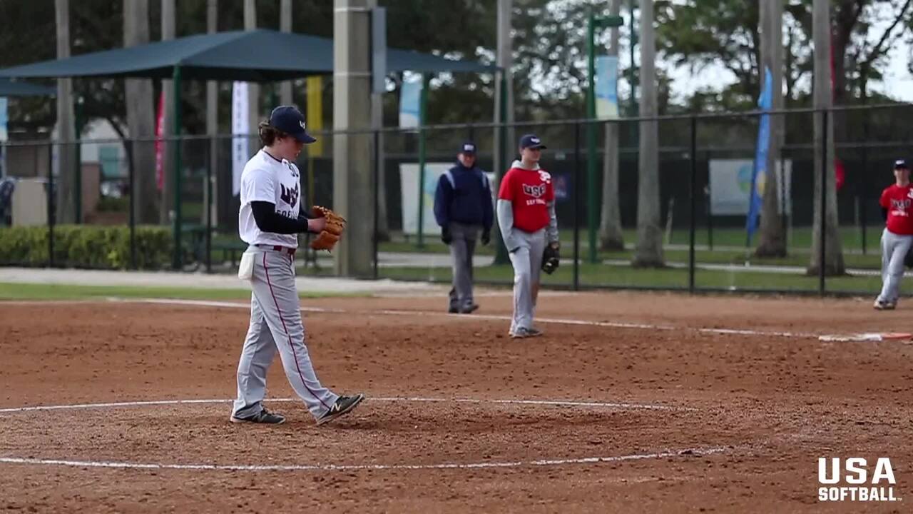 2018 National Team Selection Trials - Day Two Highlights