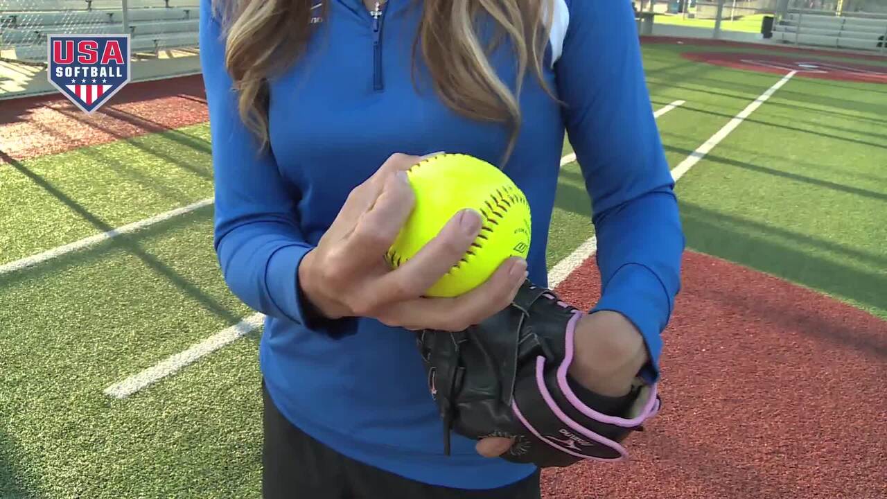 Jennie Finch - Grip