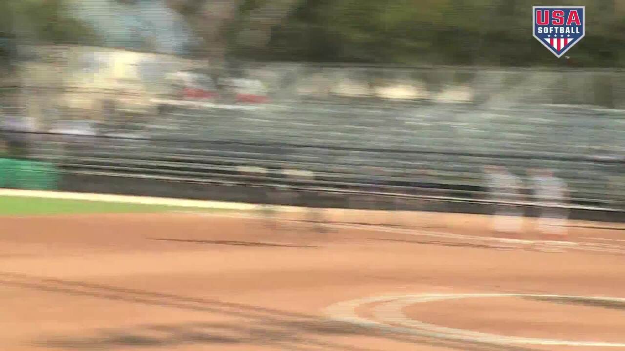 2017 Junior Women's Selection Camp Final Day