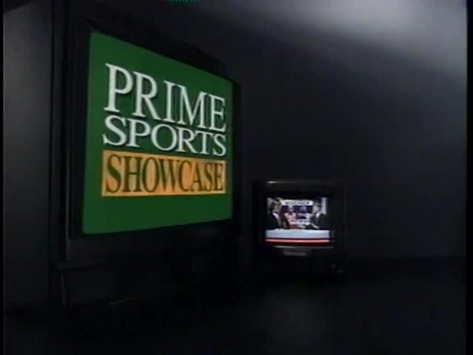 1995 ISF JWWC Bronze Medal Game (1/2)