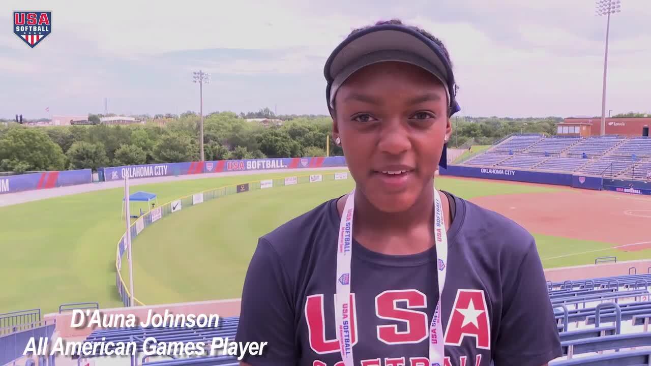 Recap: 2017 USA Softball All-American Games