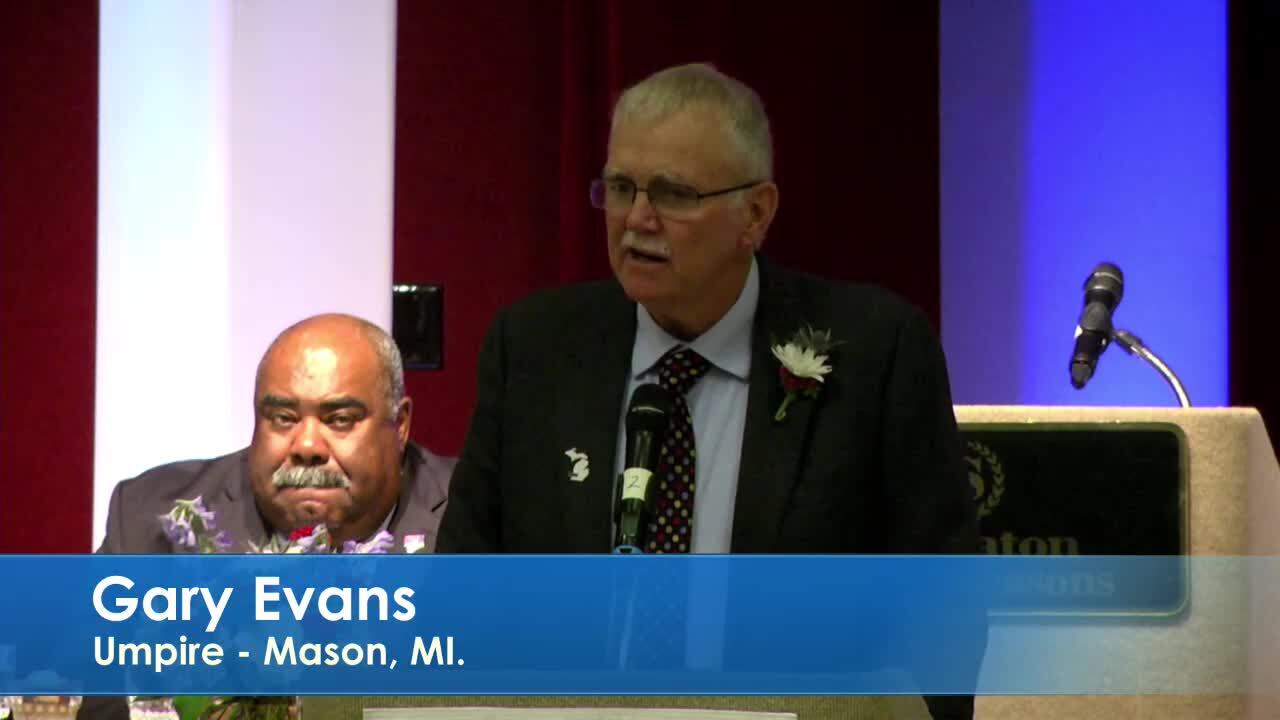 2017 National Softball Hall of Fame Induction Ceremony