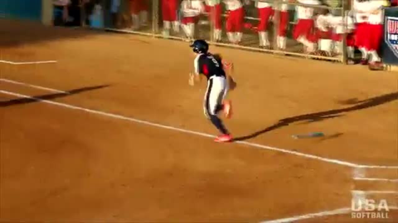 2018 USA Softball International Cup - Day Four recap