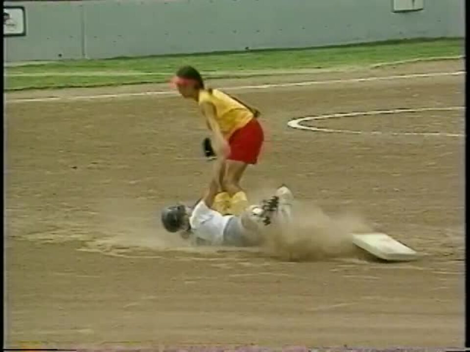 The history of ASA/USA Softball.VOB