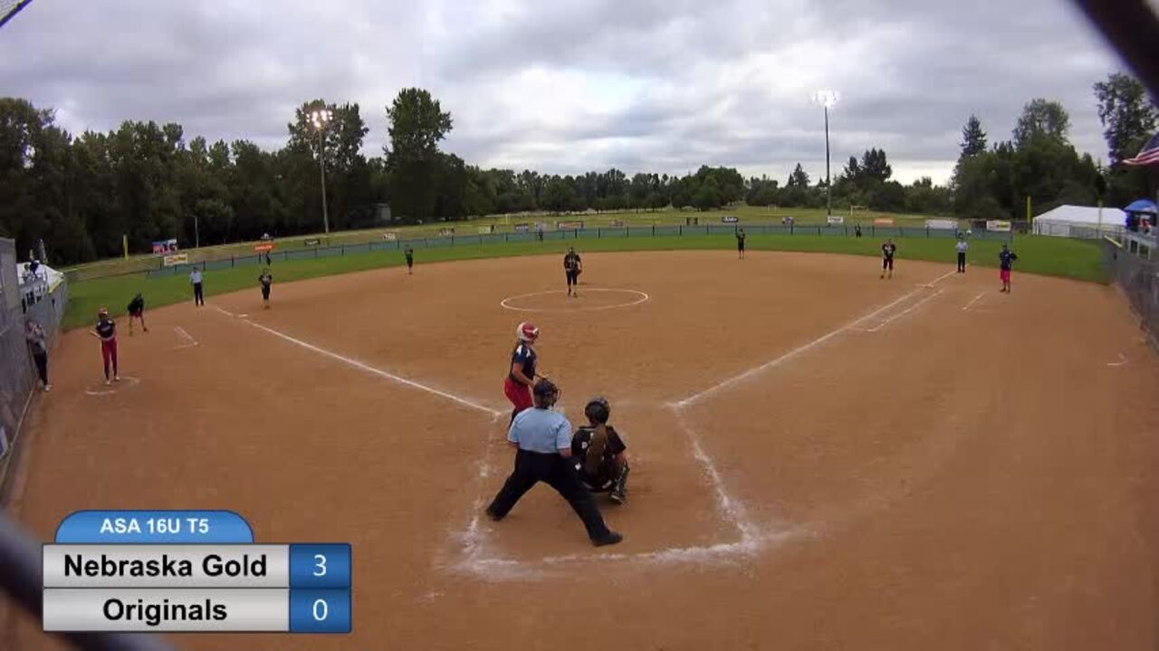 16U Nebraska Gold Mizuno vs Originals CHAMPIONSHIP.mp4