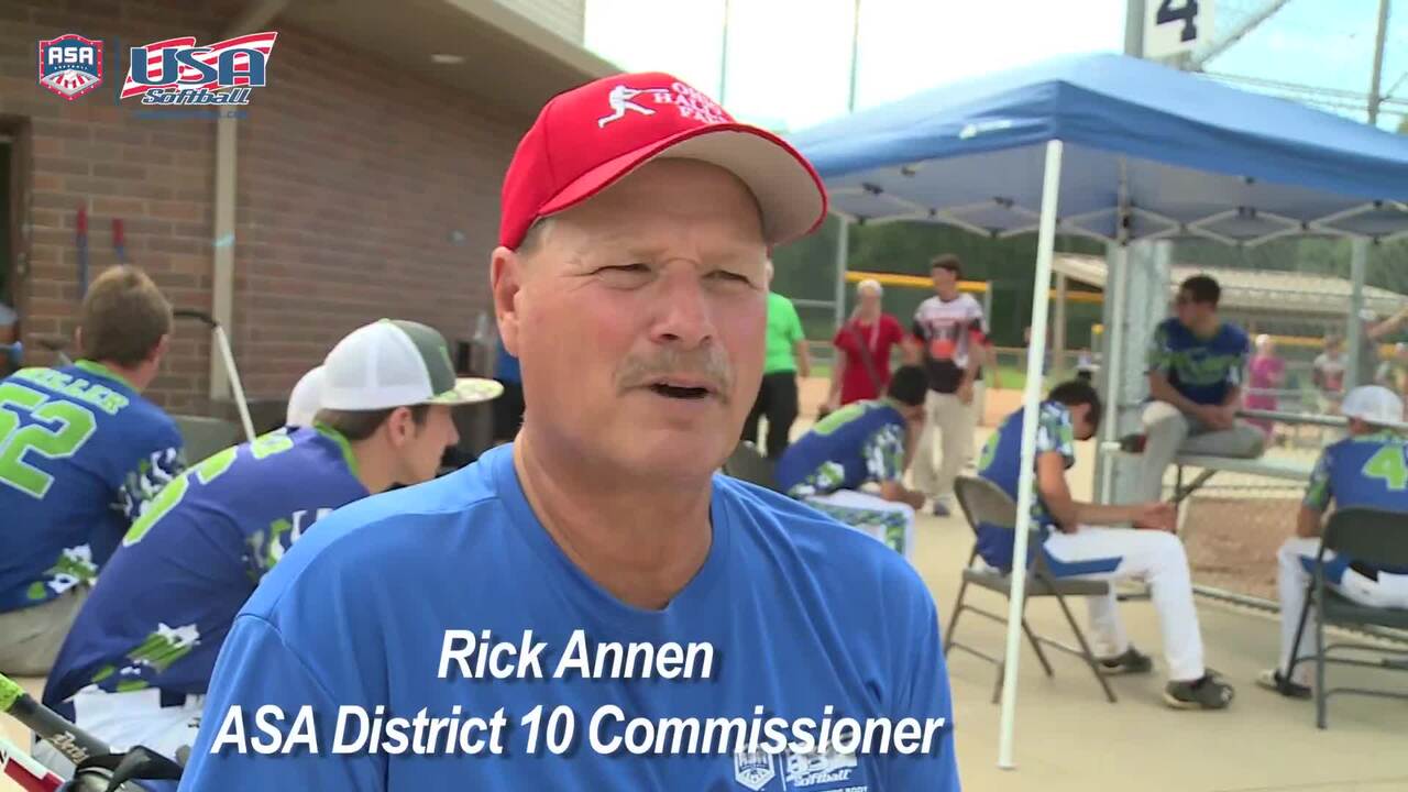 2016 ASA Boys Slow Pitch Championships