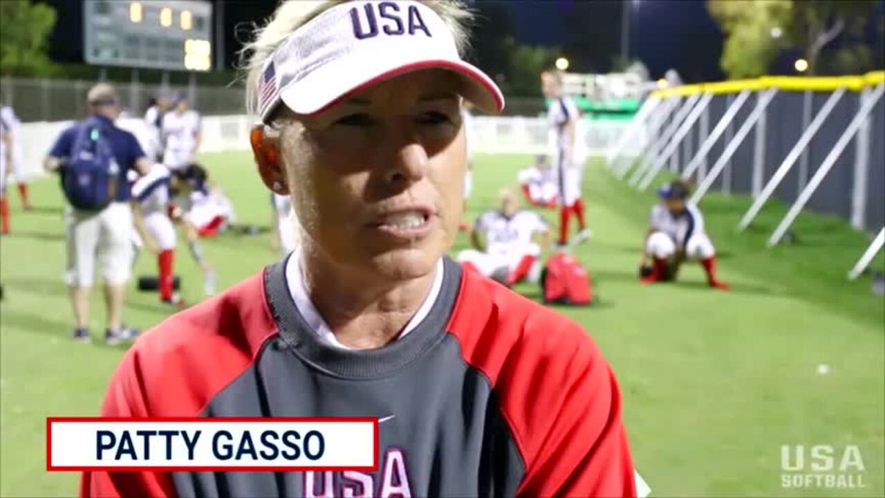 2018 USA Softball International Cup - Day Five recap