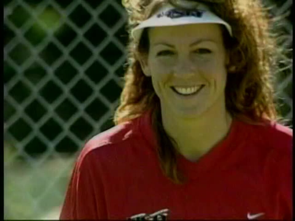 Michele Smith Hall of Fame Tribute.VOB