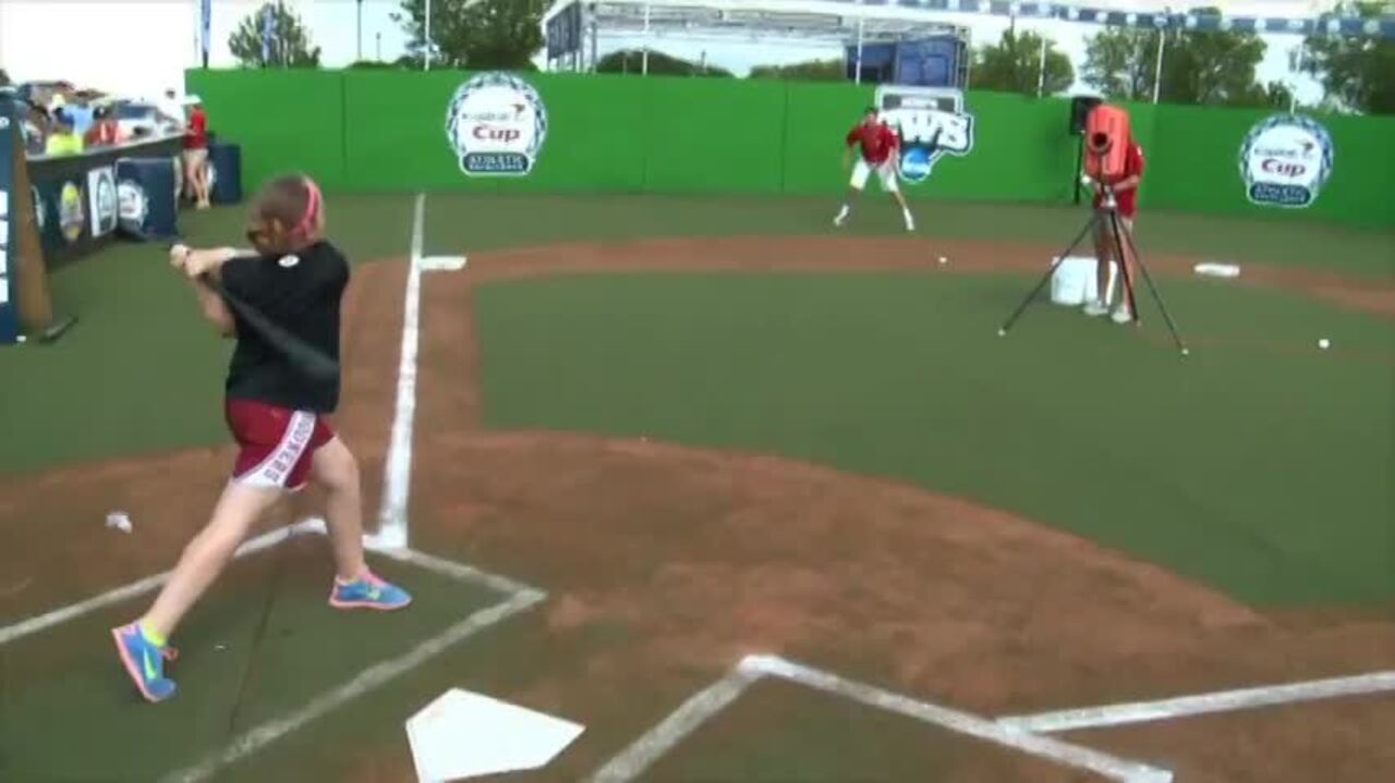 2014  NCAA Women's College World Series.VOB