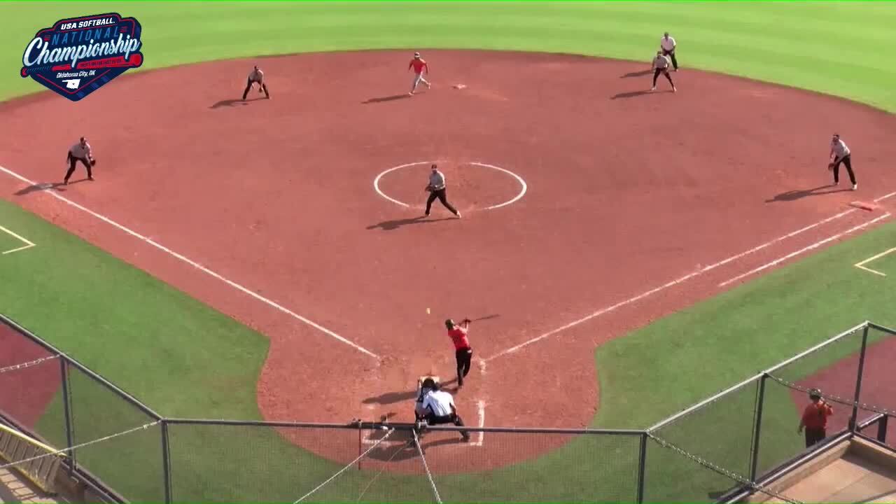 Men's Major FP National Championship | Interview: Warren Jones