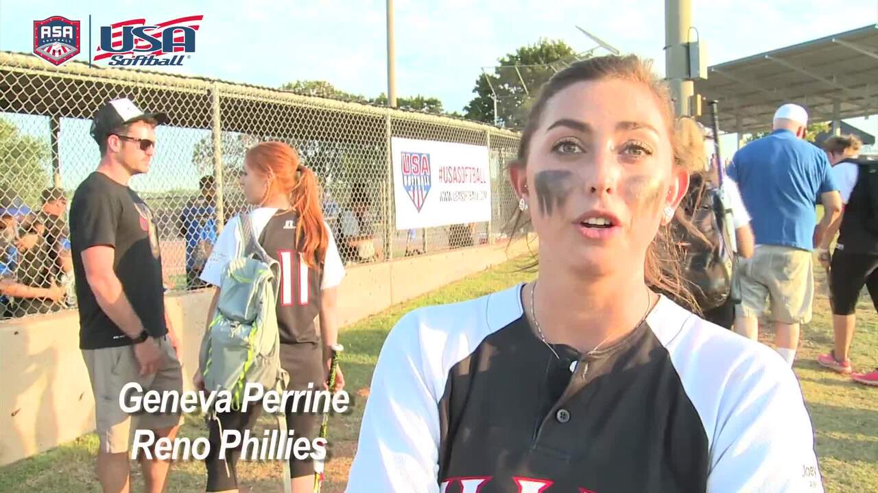 2016 Slow Pitch Championship Series Day 3