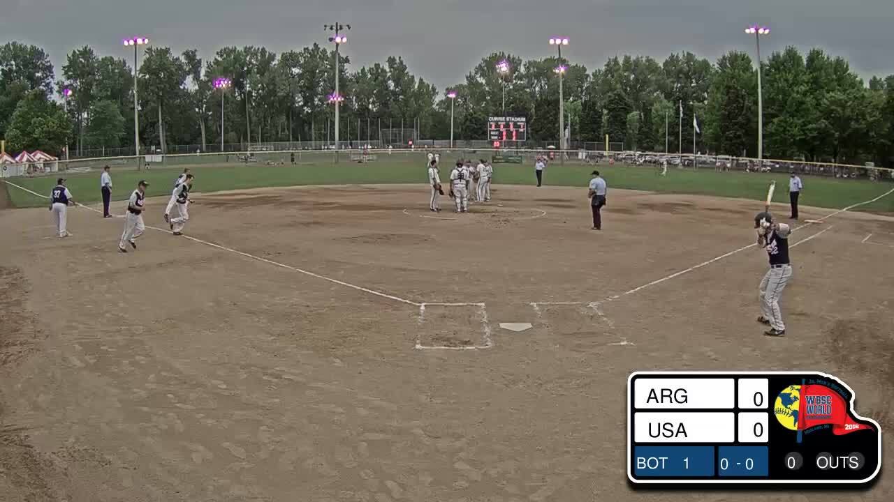 2016 WBSC JMWC: USA vs Argentina.mp4