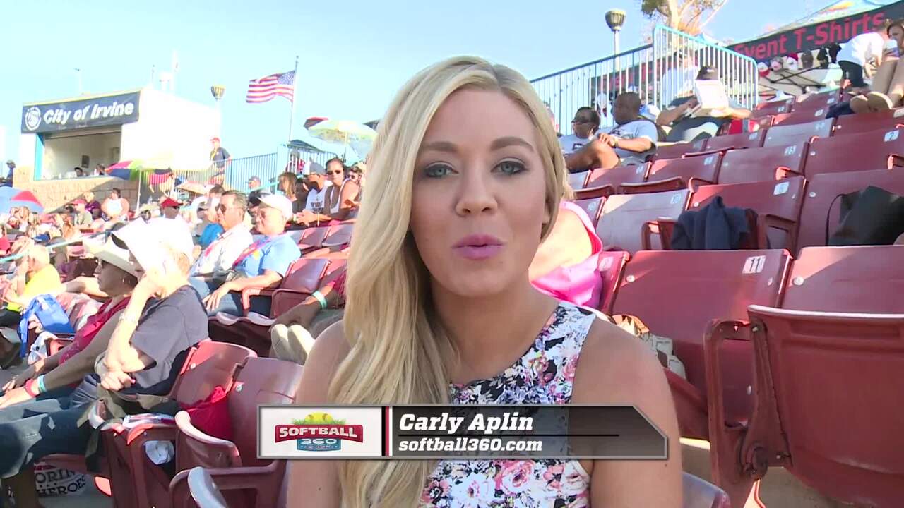 Softball 360 2015 - Episode 7