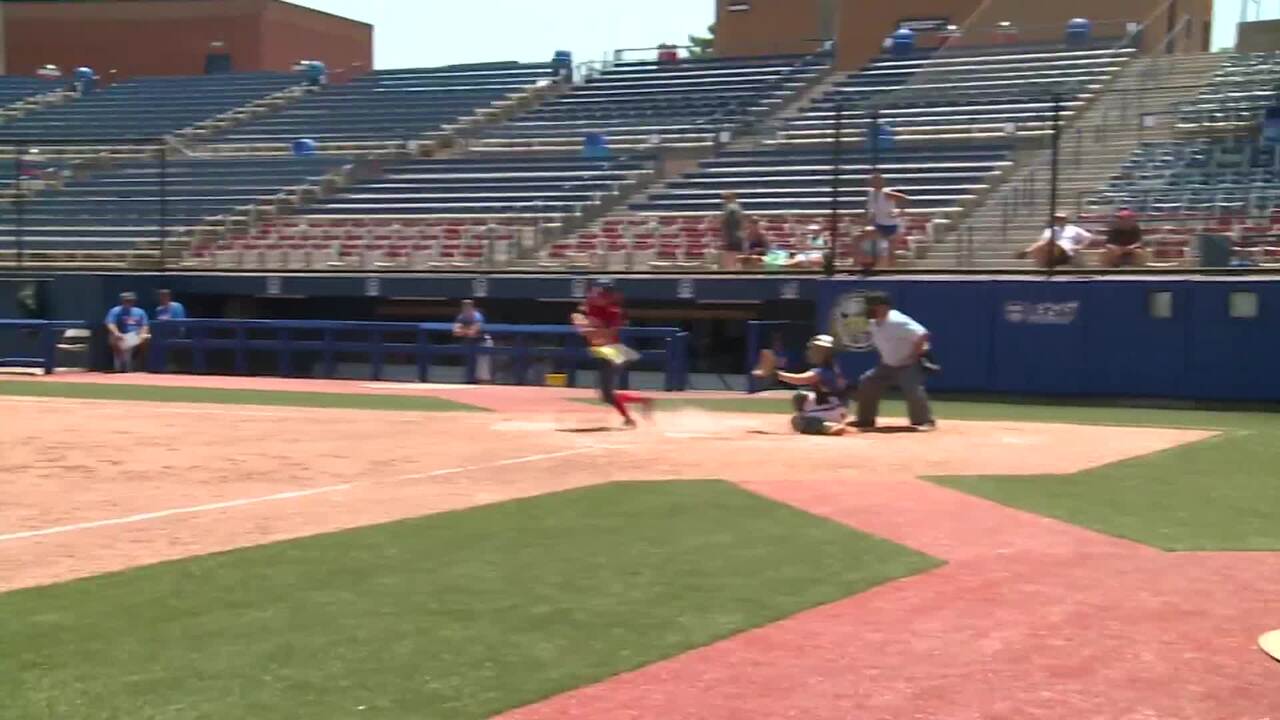 2017 Softball 360 - Episode 2