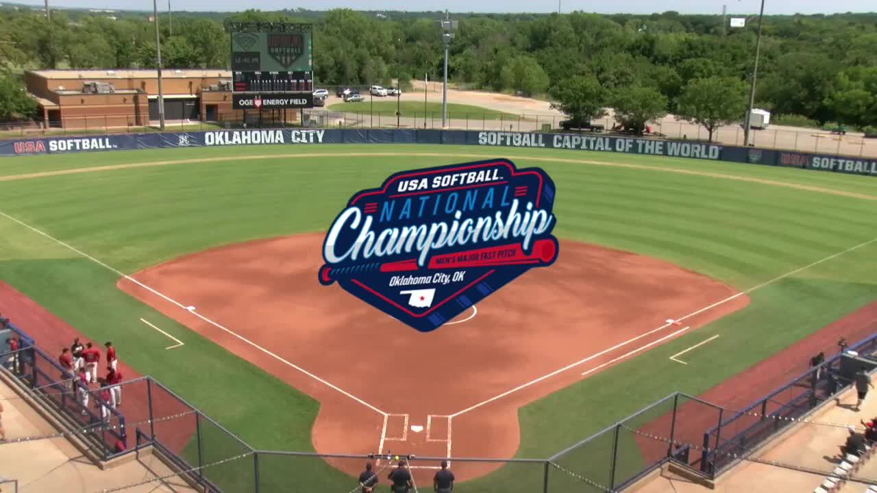 Men's Major FP National Championship | August 23 | 12 pm OGE Energy Field | Championship Game