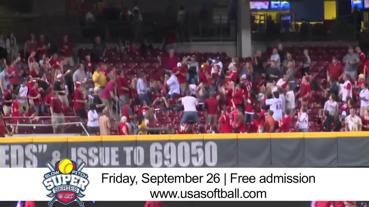 2014 Super Slow Pitch Championship promo 2.mp4