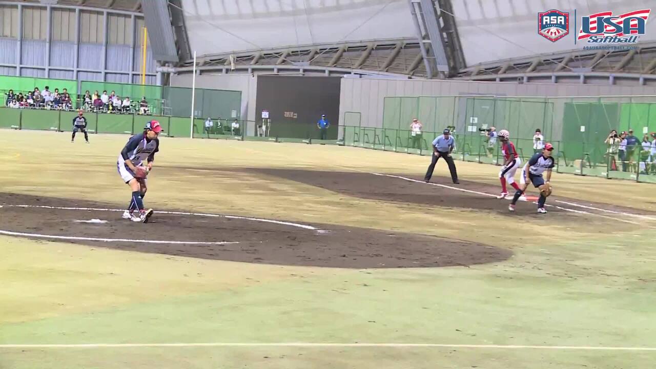 USA vs Japan All-Star Series: Stage 2