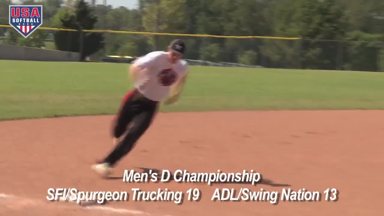 2017 Slow Pitch Championship Series - Champions