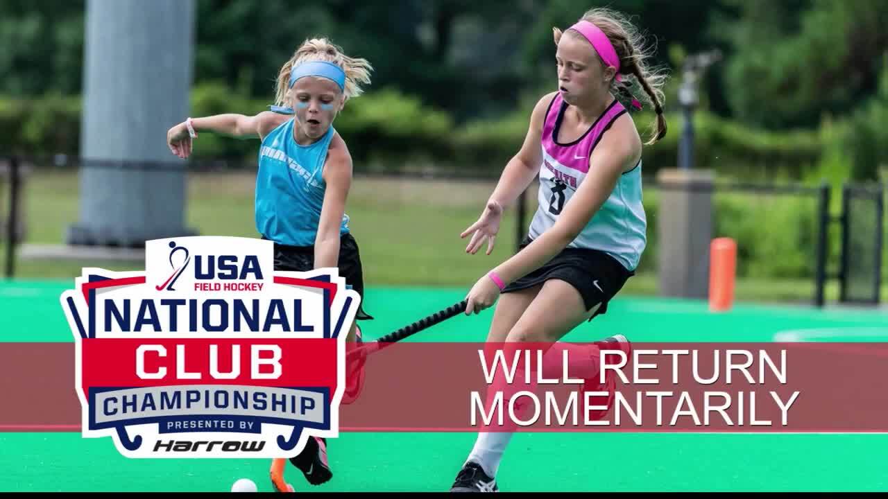 2019 U-14 National Club Championship - Bronze & Gold Medal Games