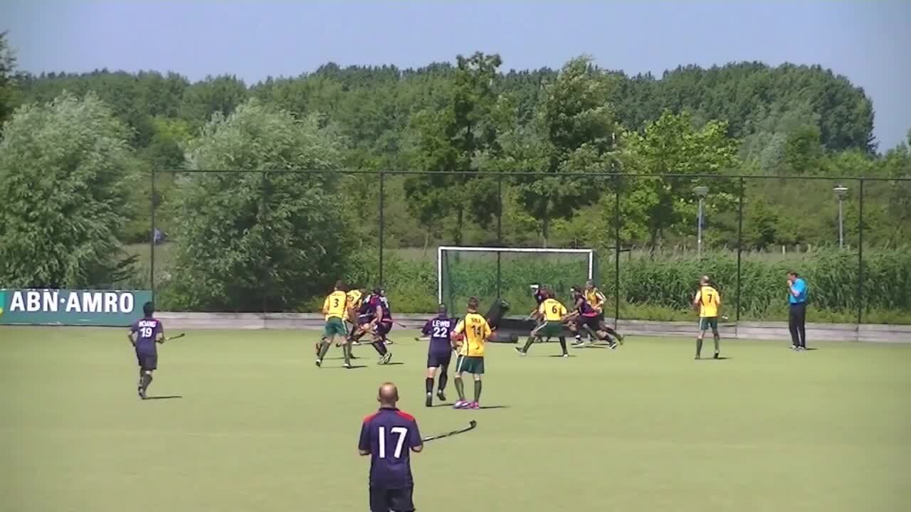 O40 Men v Australia
