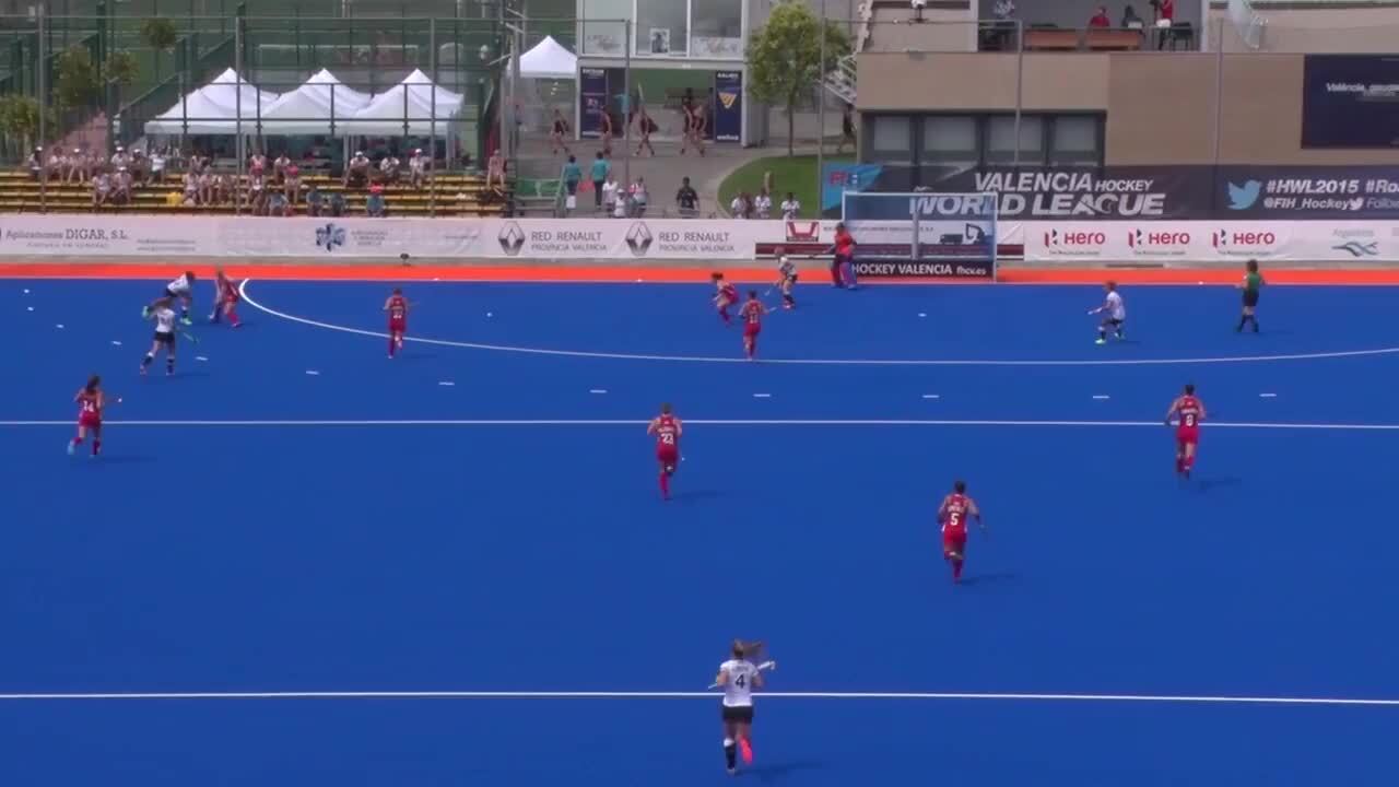 2015 Hockey World League Semifinal Highlights