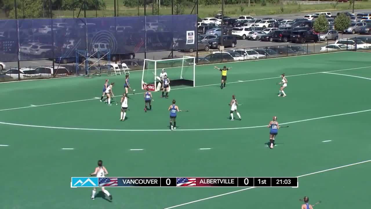 2019 U-14 National Futures Championship - Bronze & Gold Medal Games