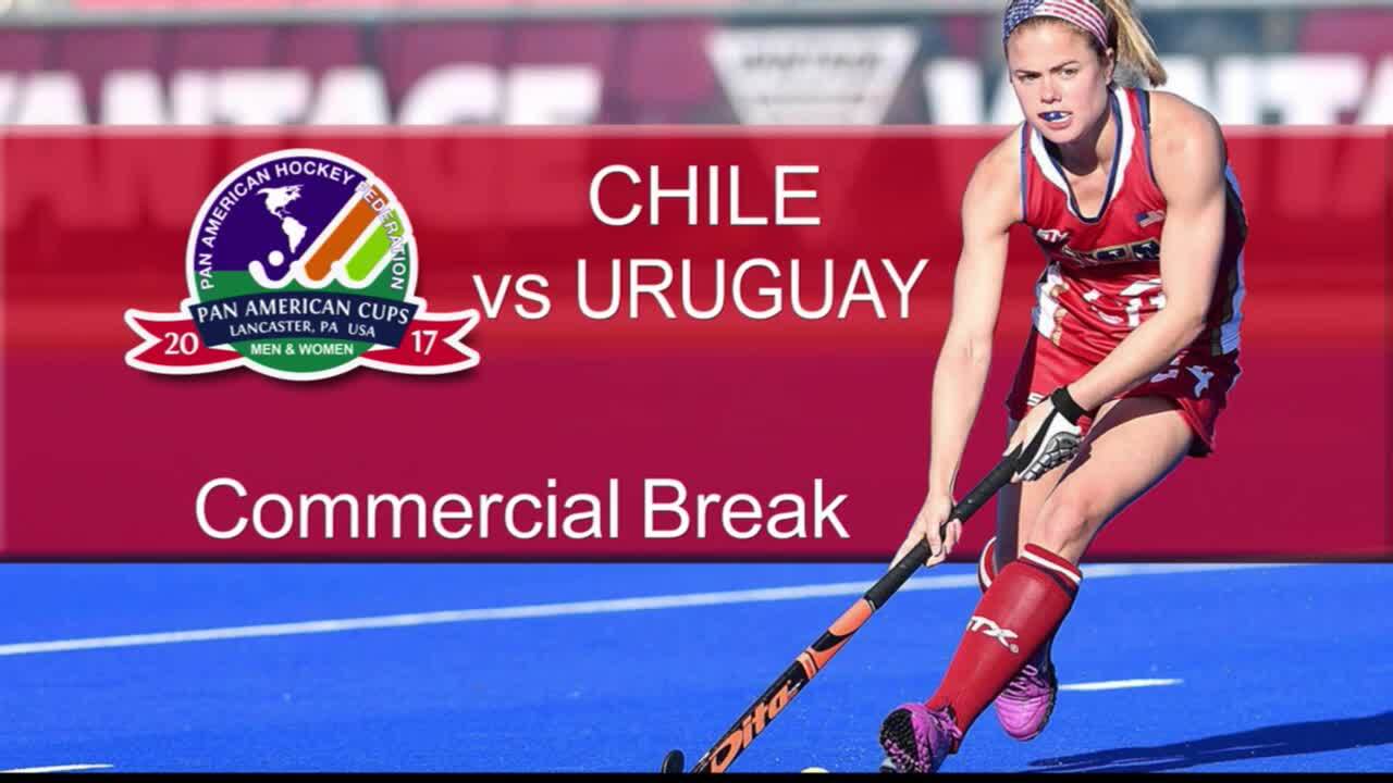 PAC Women - Chile vs. Uruguay