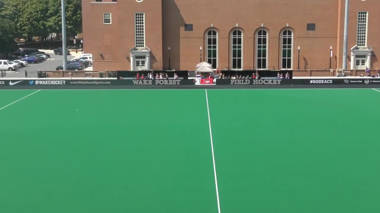 2019 AAU Junior Olympic Games- Game 20 - Red vs. Green, August 1