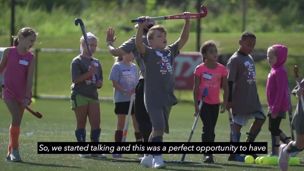 2019 Stick2Sports Promotion Video