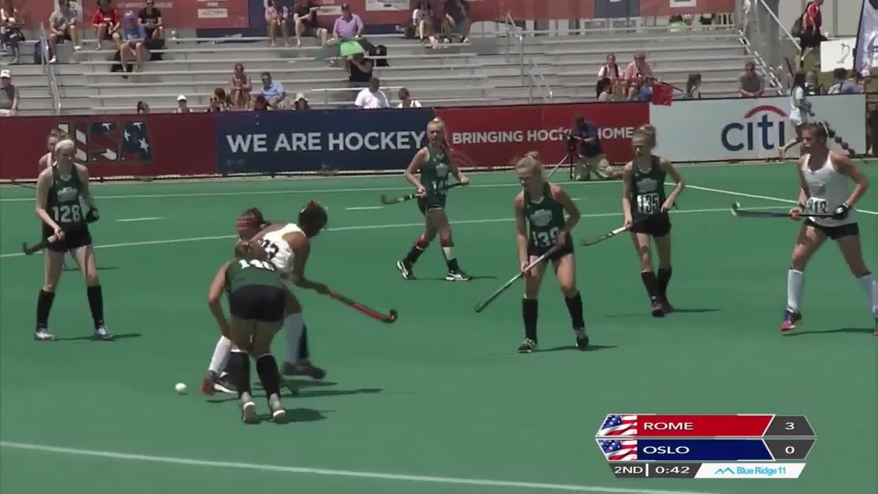 2019 U-16 National Futures Championship - Bronze & Gold Medal Games