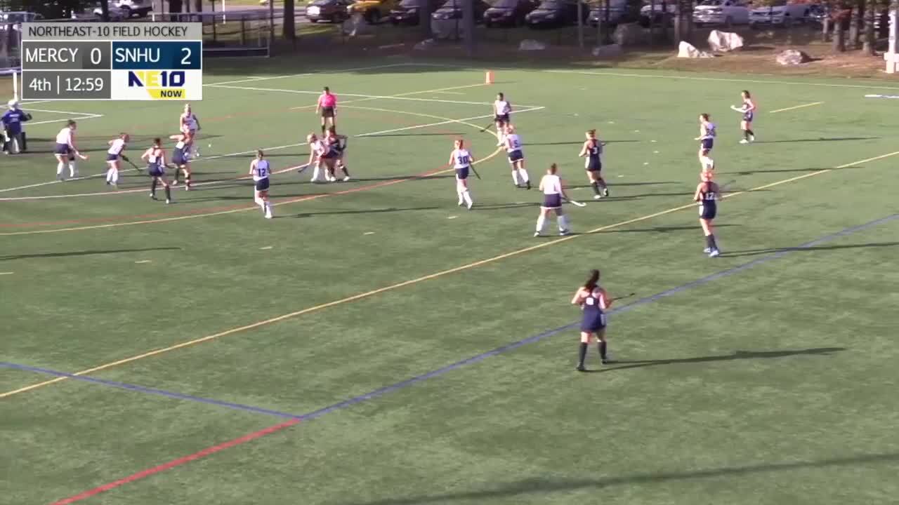 SNHU Goal Lands SportsCenter Top 10 Spot - September 13, 2019
