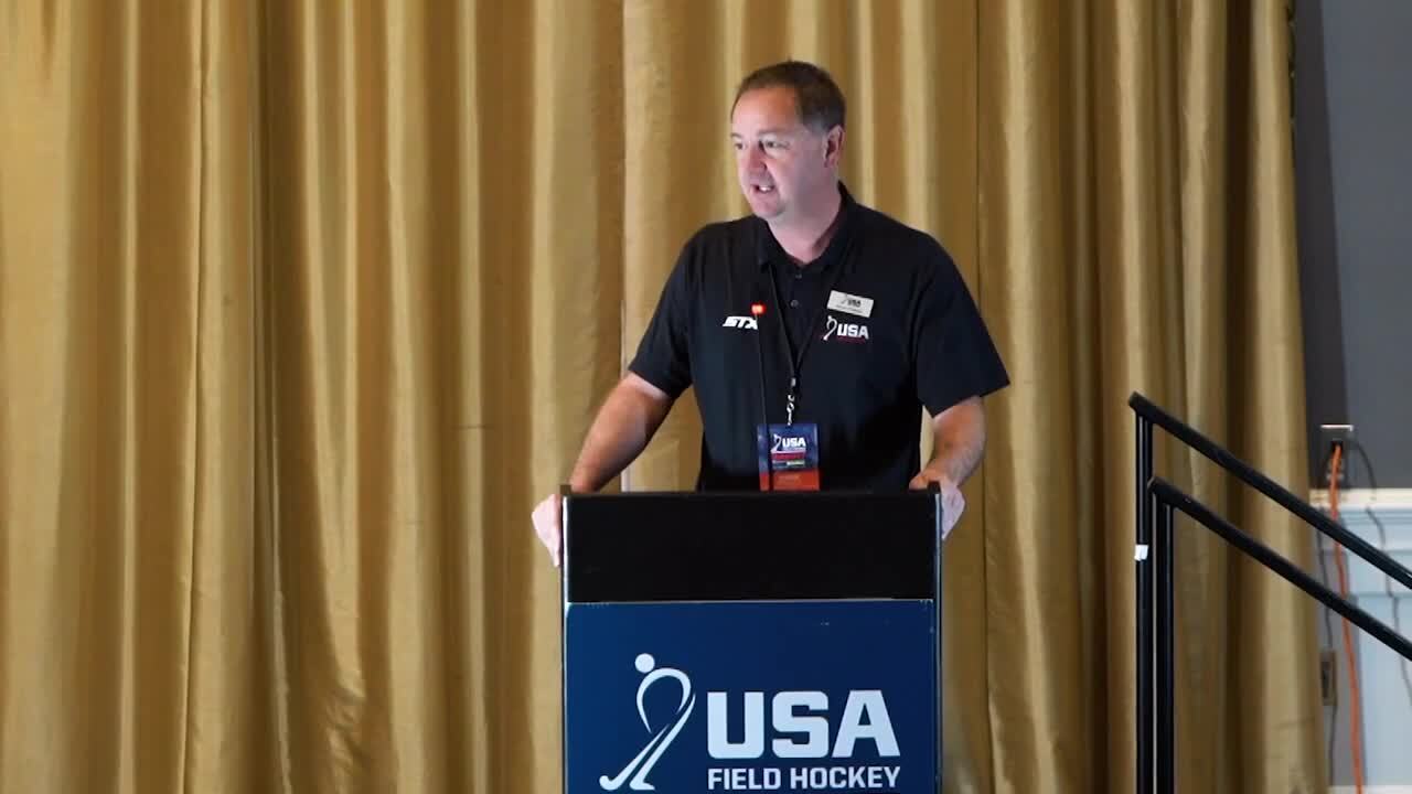 USA Field Hockey American Development Model: Why USA Field Hockey?