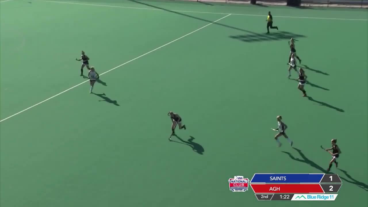 2019 U-16 National Club Championship - Bronze & Gold Medal Games