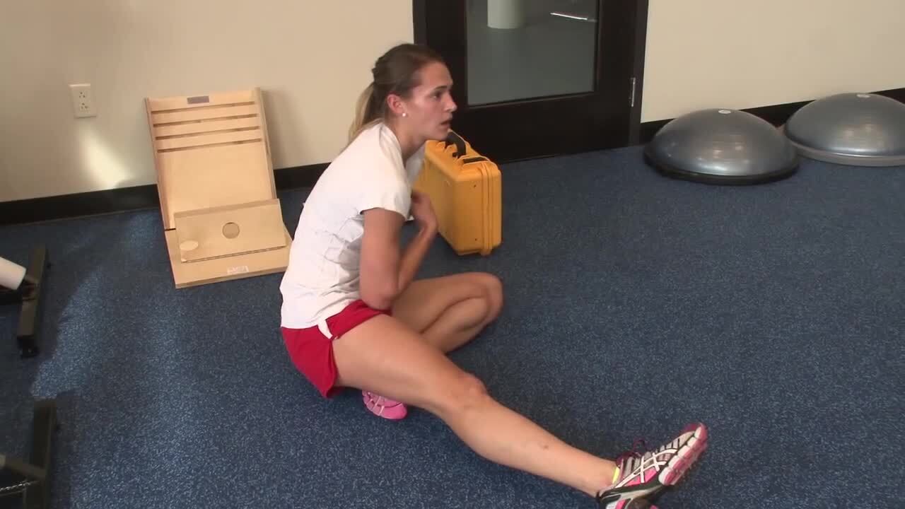 Summer Events Pave USWNT's Road to Rio.m4v