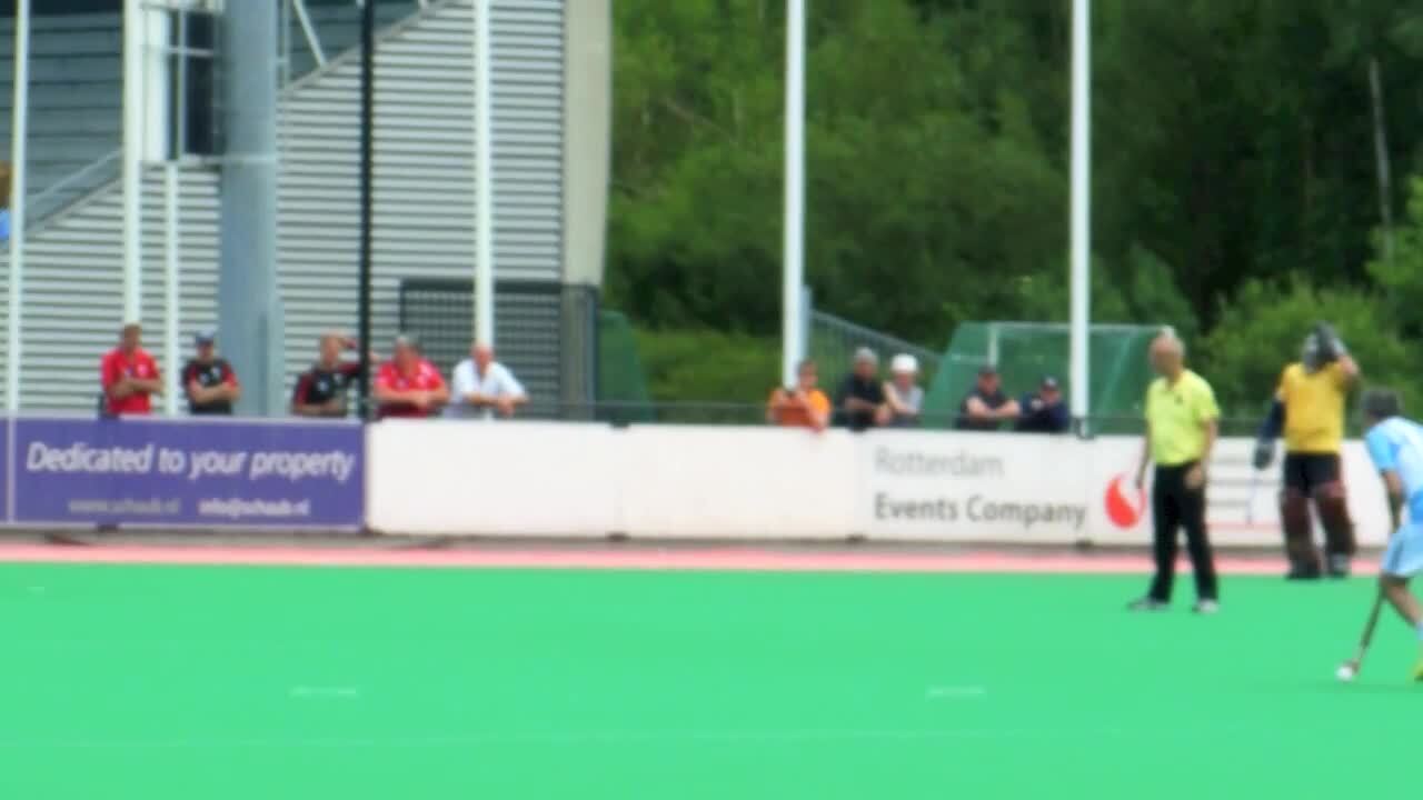 Men's Over-50 v Argentina Shoot-Out