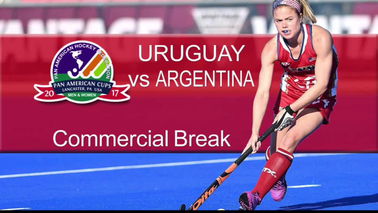 PAC Women - Uruguay vs. Argentina