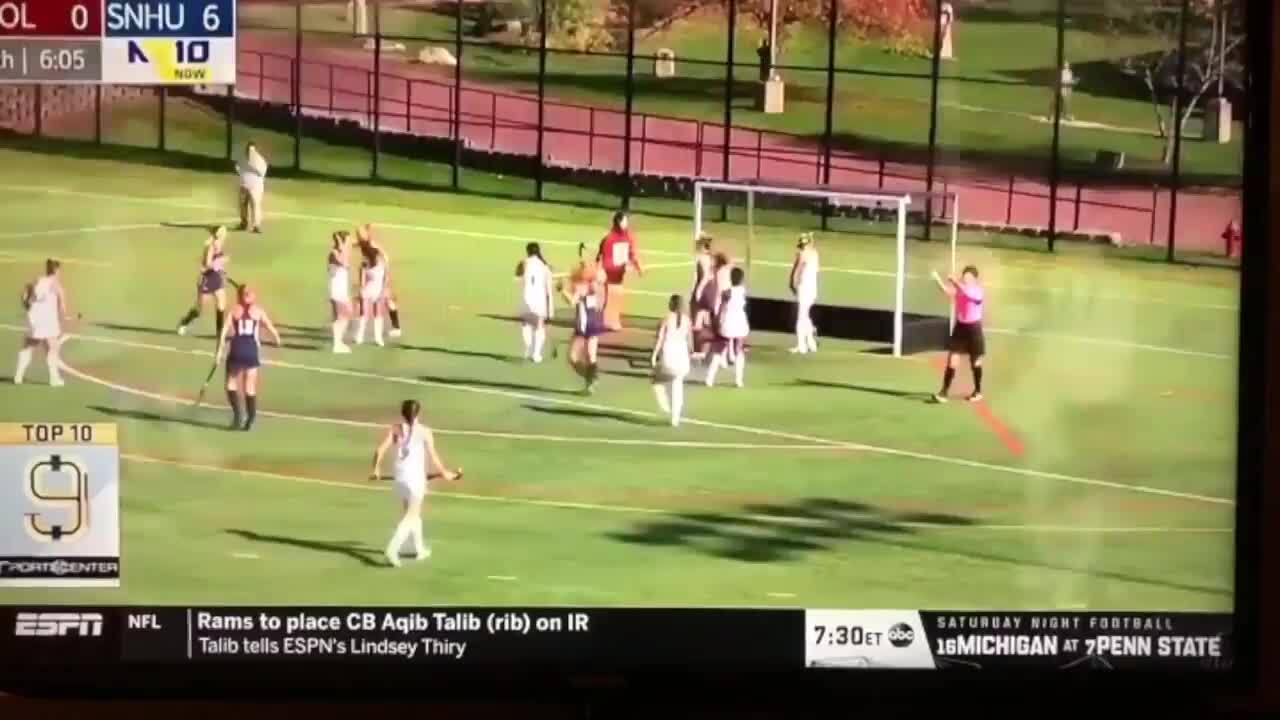 SNHU Top 10