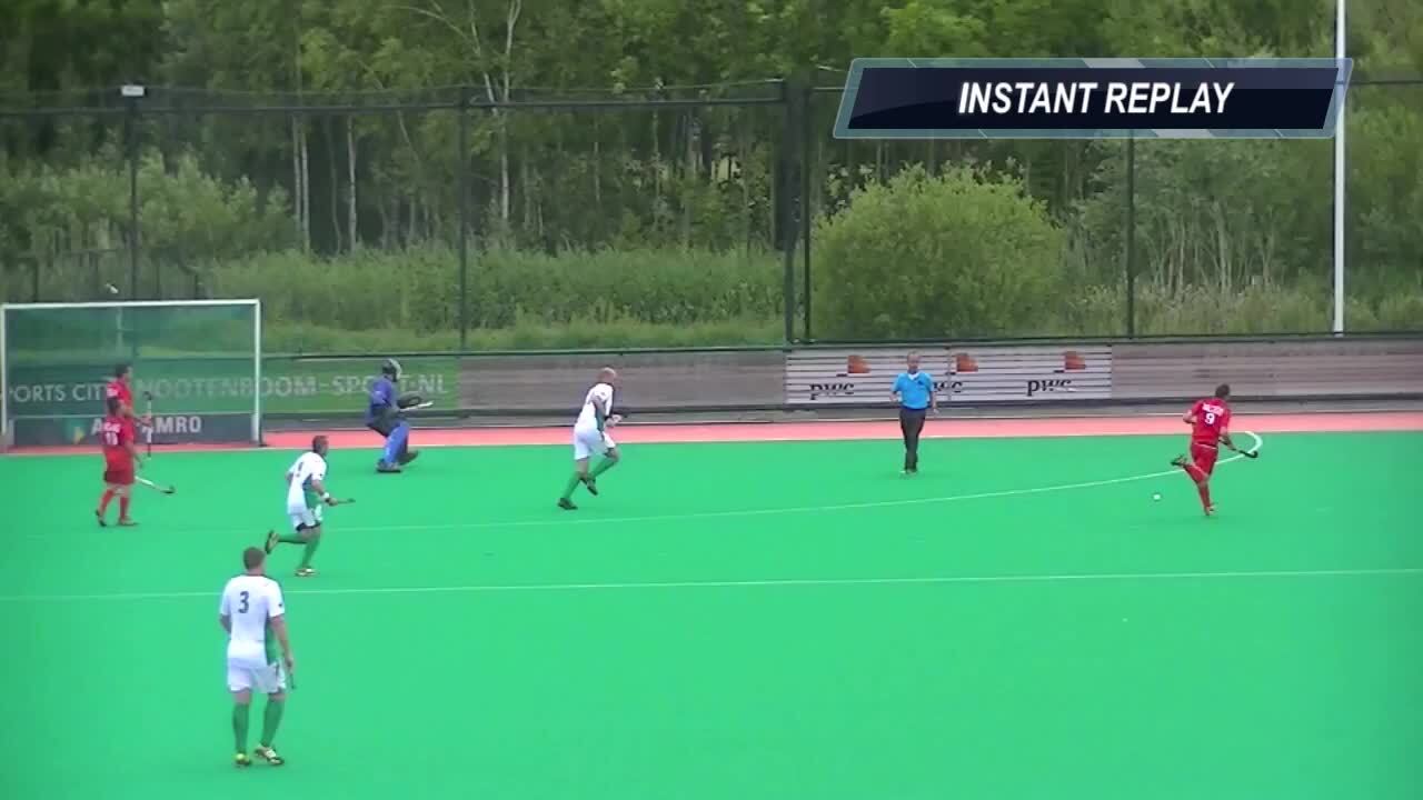 Men's O40 v South Africa