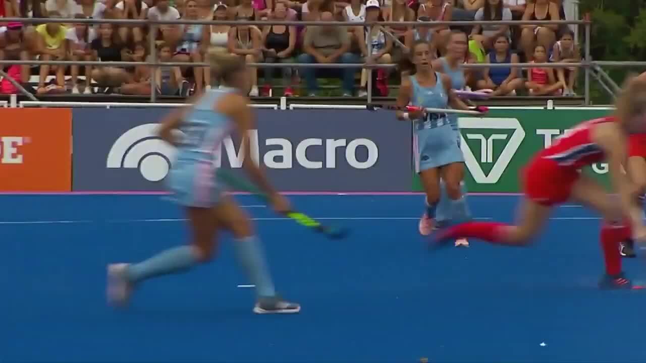 2019 FIH Pro League: USA vs. Belgium & Great Britain Promo Video