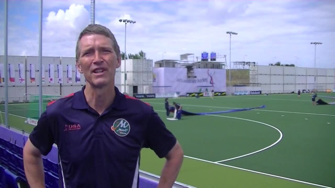 Masters World Cup Interview