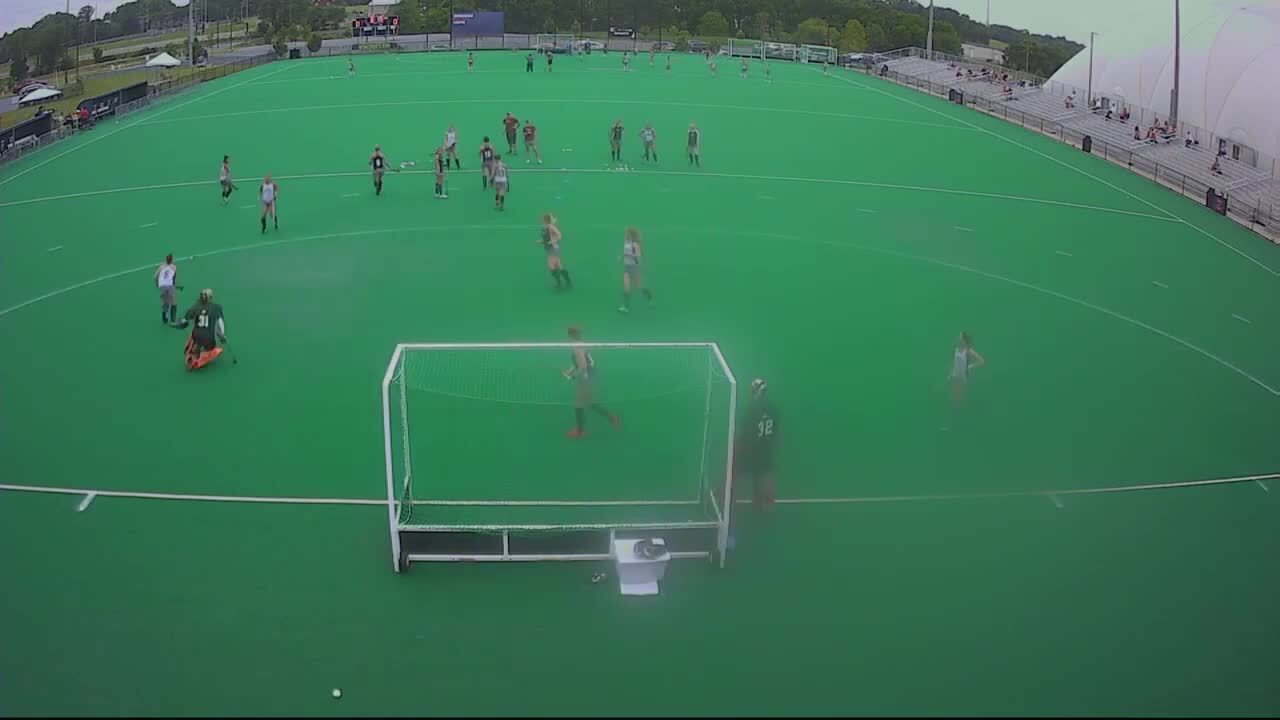 2019 Young Women's National Championship - Bronze & Gold Medal Games