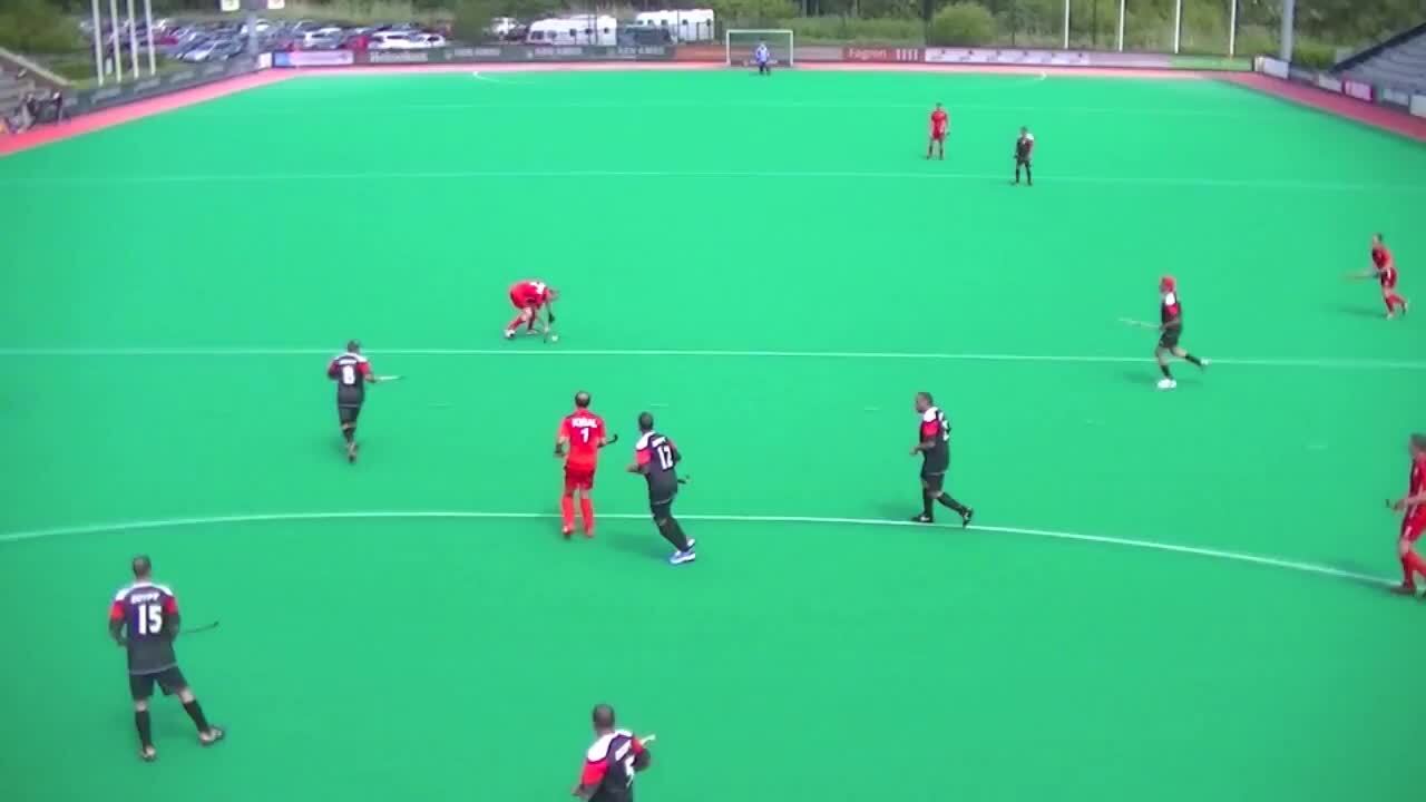 O50 Men's Victory over Egypt