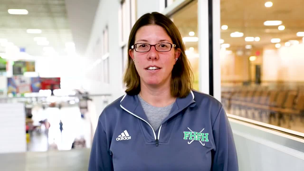 USA Field Hockey American Development Model: Come Play