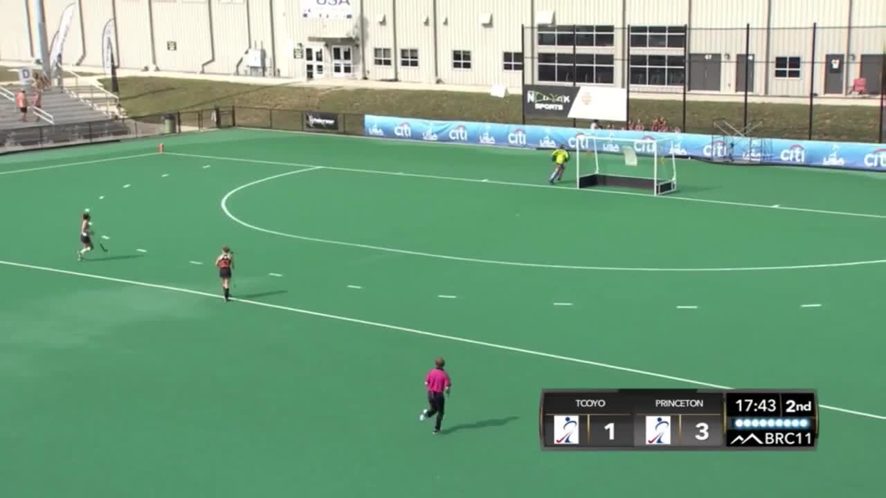 U-19 NCC: 3rd/4th Game