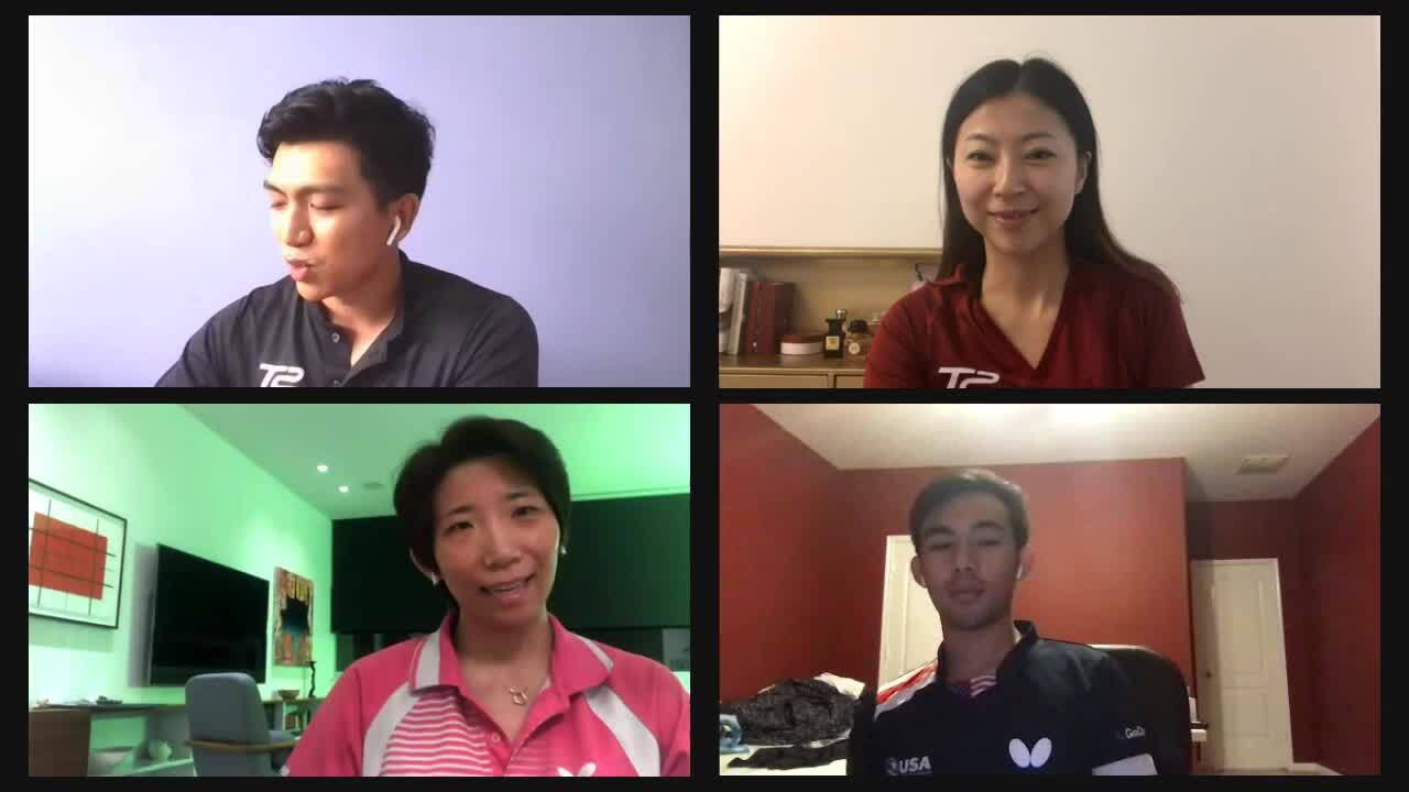 Thursday Night Live - T2 Challenge - Challengers' Face Off  